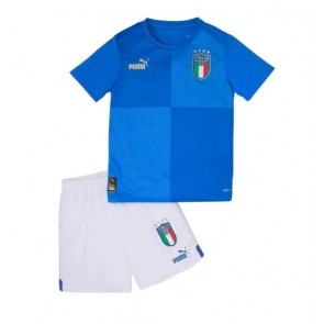 Italien kläder Barn 2022 Hemmatröja Kortärmad (+ korta byxor)